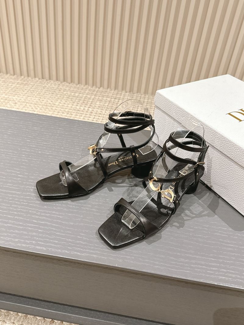 Christian Dior Sandals